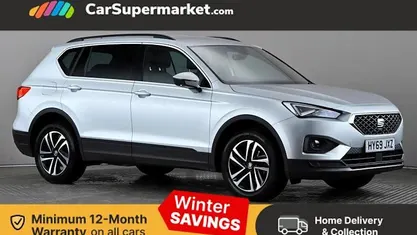 Used 2019 Seat Tarraco 4Drive SUV | £16,997 (Fair price)