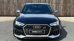 Black Used 2018 Audi RS4 Design Estate | £38,099 (Fair price)