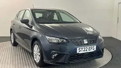 Used 2024 Seat Ibiza SE Hatchback | £13,205 (Fair price)