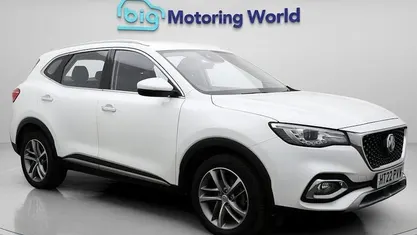 Used MG HS Excite 162 HP (119 kW) 2022 SUV