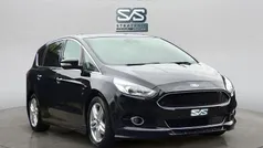 Used 2017 Ford S-MAX Sport MPV | £10,249 (Good price)