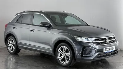 Used VW T-Roc R-line 150 HP (110 kW) 2025 SUV