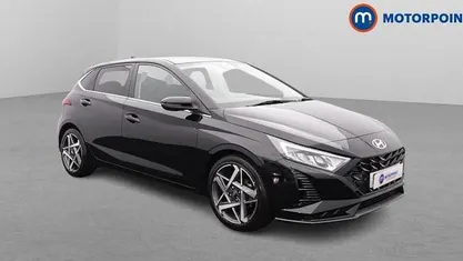 Used 2026 Hyundai i20 Premium Hatchback | £17,699 (Fair price)