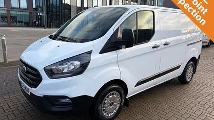Used 2023 Ford Transit Custom Van | £13,990 (Super price)