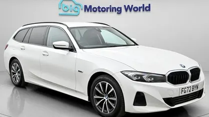 Used BMW 330e Sport Line 292 HP (214 kW) 2024 Estate