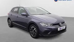 Grey Used 2025 VW Polo Match Hatchback | £18,999 (Fair price)