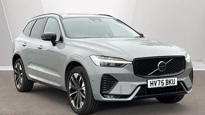Second-hand Volvo XC60 Ultra 250 CP (183 kW) 2025 Gri SUV