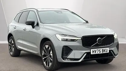 Used Volvo XC60 Ultra 250 HP (183 kW) 2025 SUV