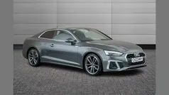 Used 2023 Audi A5 S-Line Coupe | £28,491 (Fair price)