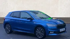 Used 2023 Skoda Fabia Monte Carlo Hatchback | £18,224 (Fair price)