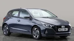 Used 2023 Hyundai i20 SE Hatchback | £14,969 (Fair price)