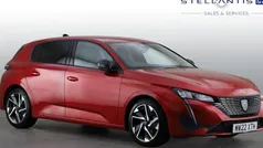 Used 2023 Peugeot 308 Allure Premium Hatchback | £17,990 (Fair price)