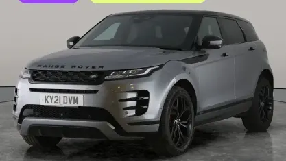 Begagnad Land Rover Range Rover evoque R-Dynamic 166 HK (122 kW) 2023 SUV