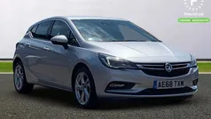 Used 2018 Vauxhall Astra SRi Hatchback | £10,199 (Fair price)