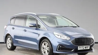 Used 2021 Ford S-MAX Premium MPV | £22,099 (Fair price)