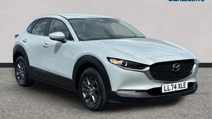 Used Mazda CX-30 Center-Line 140 HP (102 kW) 2026 SUV