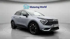 Used 2022 Kia Sportage 2 SUV | £23,500 (Fair price)