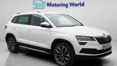 Used 2020 Skoda Karoq Scout 4x4 SUV | £16,300 (Fair price)