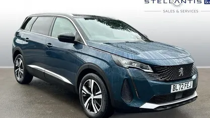 Used Peugeot 5008 GTi 181 HP (133 kW) 2022 SUV