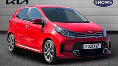 Used 2023 Kia Picanto 4 Hatchback | £12,995 (Fair price)