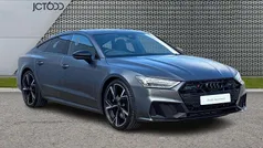 Used 2025 Audi S7 Black Edition Hatchback | £60,672