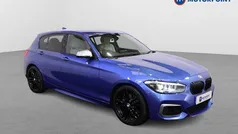 Blue Used 2019 BMW M140 M Sport Hatchback | £24,649 (Fair price)