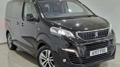 Second-hand Peugeot Traveller Allure 179 CP (131 kW) 2018 Monovolum
