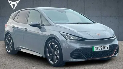 Used Cupra Born e-Boost 169 kW (230 HP) 2024 Hatchback