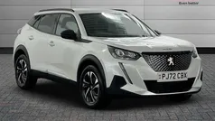 Used 2023 Peugeot 2008 Allure+ SUV | £14,477 (Fair price)