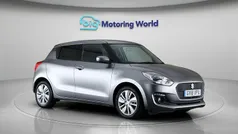 Used 2018 Suzuki Swift SZ-T Hatchback | £8,000 (Fair price)
