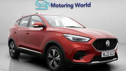 Used 2024 MG ZS Excite Hatchback | £11,800 (Good price)