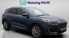 Used 2022 Ford Kuga Vignale SUV | £21,696 (Fair price)