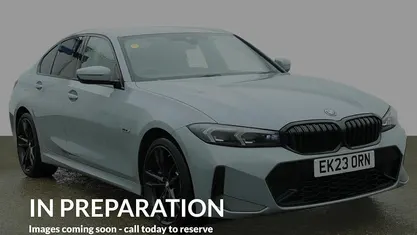 Used BMW 330e M Sport 292 HP (214 kW) 2023 Sedan