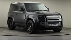 Used 2024 Land Rover Defender Carpathian Edition SUV | £76,500 (Super price)