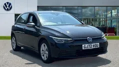Used 2022 VW Golf VIII Life Hatchback | £16,371 (Good price)