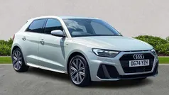 Silver Used 2024 Audi A1 S-Line Hatchback | £25,833 (Fair price)