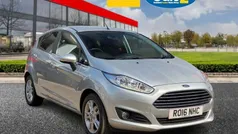 Used 2017 Ford Fiesta Zetec Hatchback | £6,699 (Good price)