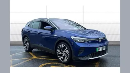 Used 2021 VW ID.4 Pro Performance SUV | £16,157 (Good price)