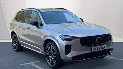 Used Volvo XC90 Ultra 250 HP (183 kW) 2025 SUV