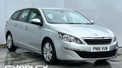 Used 2016 Peugeot 308 Active Estate | £6,975 (Fair price)
