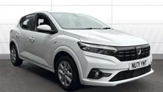 Used 2021 Dacia Sandero Comfort Hatchback | £10,580 (Fair price)