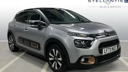 Used 2023 Citroën C3 PureTech Hatchback | £12,169 (Fair price)