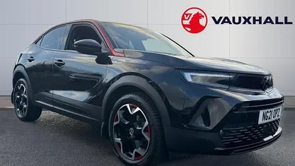 Black Used 2021 Vauxhall Mokka SRi SUV | £12,081 (Fair price)