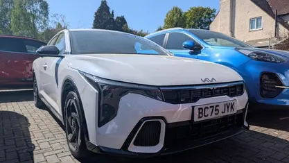 New Kia K4 GT-Line 150 HP (110 kW) 2026 Hatchback