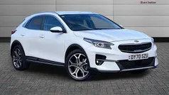 Used 2021 Kia XCeed SUV | £13,299 (Fair price)