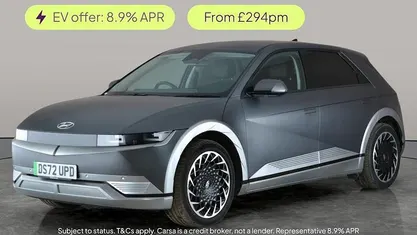 Used 2024 Hyundai Ioniq Ultimate Hatchback | £20,390 (Good price)