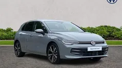 Grey Used 2025 VW Golf VIII Match Hatchback | £26,490 (Fair price)