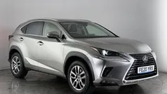 Used 2020 Lexus NX300h SUV | £24,150 (Fair price)