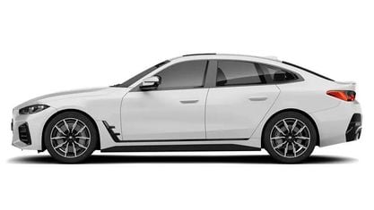 Novo BMW 420 M Sport 184 HP (135 kW) 2026 Coupé
