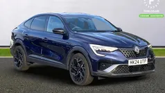 Blue Used 2024 Renault Arkana Esprit Alpine SUV | £19,799 (Fair price)